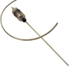 GfG - 1' Long Gas Detector Probe - Polycarbonate - Industrial Tool & Supply