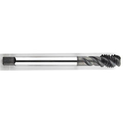 #6 3-Flute, H3 Series/List # 2089C Spiral Flute Tap - Industrial Tool & Supply