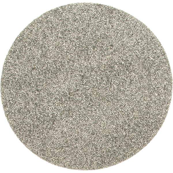 Norton - 2" Disc Diam, 60 Grit, Diamond Quick Change Disc - Type R Attaching System, Coated, Green, Coarse Grade - Industrial Tool & Supply