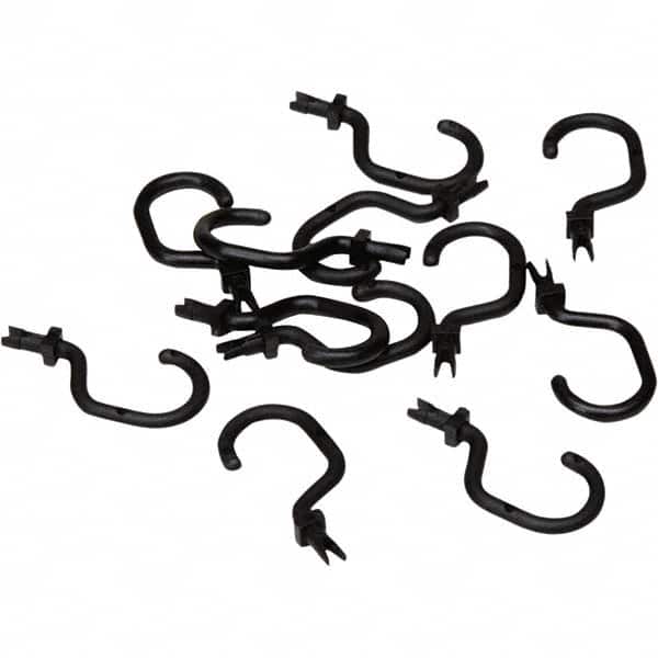 Brady - Lockout Accessories Type: Lockout Box Hooks For Use With: Lockout Devices - Industrial Tool & Supply