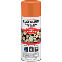 MC1800 Wet/Dry Tree Marking Paint-Orange Spray Paint - Industrial Tool & Supply