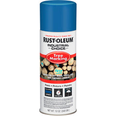 MC1800 Wet/Dry Tree Marking Paint-blue Spray Paint - Industrial Tool & Supply