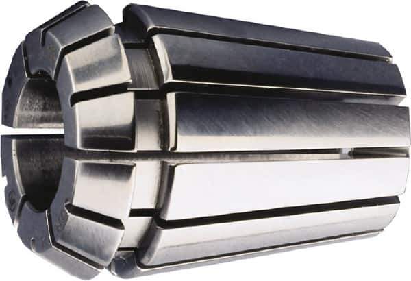 HAIMER - 12 Piece, 1mm to 13mm Capacity, ER Collet Set - Series ER20 - Exact Industrial Supply