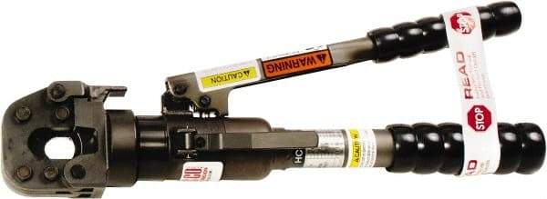 Loos & Co. - 15" OAL, 5/8" Capacity, Cable Cutter - Industrial Tool & Supply