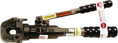 Loos & Co. - 15" OAL, 5/8" Capacity, Cable Cutter - Industrial Tool & Supply