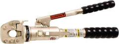 Loos & Co. - 15" OAL, 5/8" Capacity, Cable Cutter - Industrial Tool & Supply