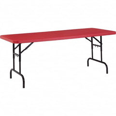 National Public Seating - Folding Tables Type: Folding Tables Width (Inch): 30 - Industrial Tool & Supply