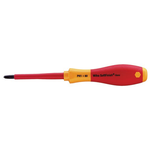 INSULATD XENO NO.1 SOFTFINISH DRIV - Industrial Tool & Supply