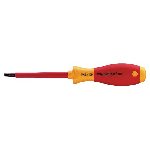 INSULATD XENO NO.2 SOFTFINISH DRIV - Industrial Tool & Supply