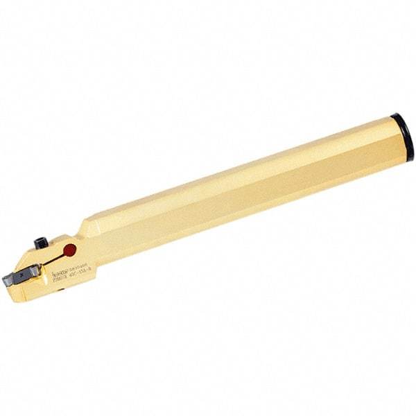 Iscar - FSPA, FSHIU Internal Right Hand Indexable Profiling Toolholder - 40mm Shank Width, 320mm Long, Through Coolant - Industrial Tool & Supply