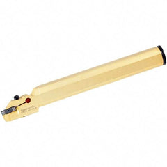 Iscar - FSPA, FSHIU Internal Right Hand Indexable Profiling Toolholder - 40mm Shank Width, 320mm Long, Through Coolant - Industrial Tool & Supply