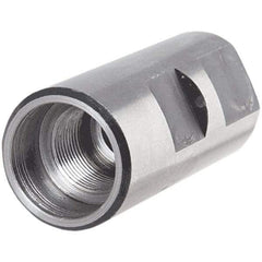 Iscar - 8mm to 8.41mm Diam, 3xD, 24mm Max Depth, 8mm Shank Diam, 70.87mm OAL, Replaceable-Tip Drill - FCP, ICK, ICK-2M, ICM, ICP, iCP-2M Insert, 8 Seat Size, 30709588 Toolholder, Series UniSumoCham - Industrial Tool & Supply