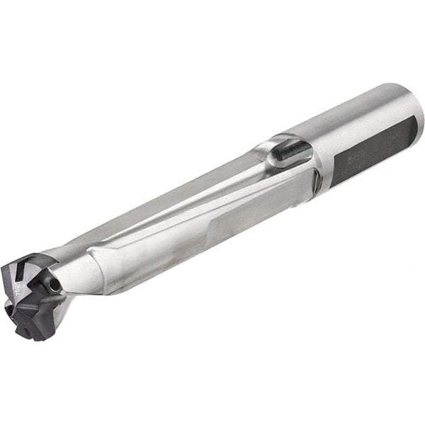 Iscar - 12mm to 12.4mm Diam, 3xD, 36mm Max Depth, 12mm Shank Diam, 93mm OAL, Replaceable-Tip Drill - FCP, ICK, ICK-2M, ICM, ICN, ICP, iCP-2M Insert, 12 Seat Size, 91105064 Toolholder, Series UniSumoCham - Industrial Tool & Supply