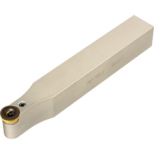 Iscar - RH SVPC 0° Neutral Rake Indexable Turning Toolholder - Industrial Tool & Supply