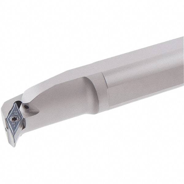 Iscar - 39.5mm Min Bore Diam, 300mm OAL, 32mm Shank Diam, S-SVLFC Indexable Boring Bar - 56mm Max Bore Depth, VC.T 1604.. Insert, Screw Holding Method - Industrial Tool & Supply