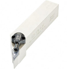 Iscar - SLAN, Right Hand Cut, 90° Lead Angle, 1-1/4" Shank Height x 1-1/4" Shank Width, Negative Rake Indexable Turning Toolholder - 6" OAL, LNMX 1506.. Insert Compatibility, Series Heliturn - Industrial Tool & Supply