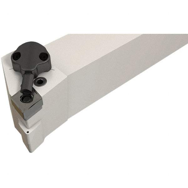 Iscar - PCLN, Right Hand Cut, 95° Lead Angle, 32mm Shank Height x 32mm Shank Width, Negative Rake Indexable Turning Toolholder - 170mm OAL, CN.. Insert Compatibility, Series Isoturn - Industrial Tool & Supply