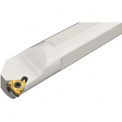 Iscar - Internal Thread, Right Hand Cut, 16mm Shank Width x 16mm Shank Height Indexable Threading Toolholder - 150mm OAL, Various Insert Compatibility, SI Toolholder, Series IscarThread - Industrial Tool & Supply