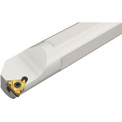 Iscar - Internal Thread, Right Hand Cut, 20mm Shank Width x 20mm Shank Height Indexable Threading Toolholder - 170mm OAL, Various Insert Compatibility, SI Toolholder, Series IscarThread - Industrial Tool & Supply