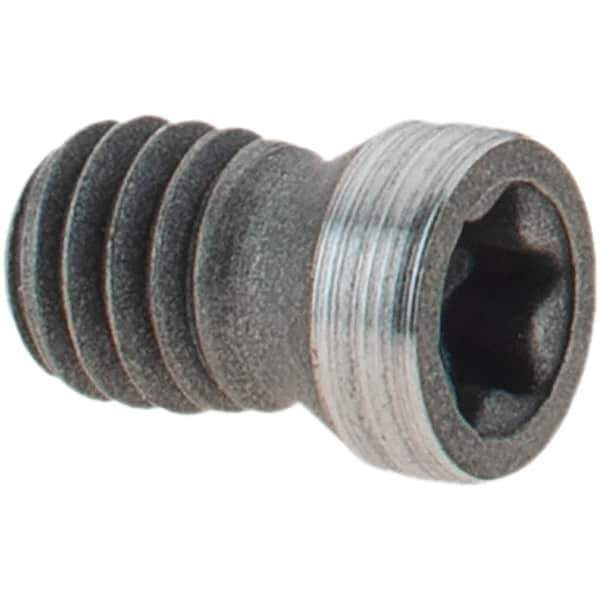 Iscar - Insert Screw for Indexable Face Mill Cutters - M3.5x0.6 Thread, For Use with Inserts - Industrial Tool & Supply