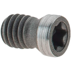 Iscar - Insert Screw for Indexable Face Mill Cutters - M3.5x0.6 Thread, For Use with Inserts - Industrial Tool & Supply