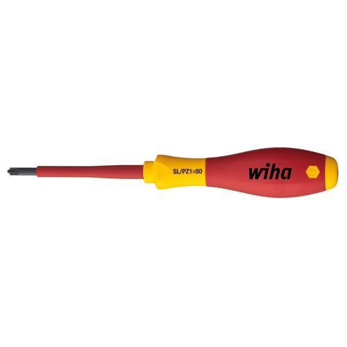 NO 2+100MM SLOT/POZI SCREWDRIVER - Industrial Tool & Supply