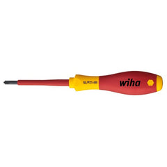 NO 2+100MM SLOT/POZI SCREWDRIVER - Industrial Tool & Supply
