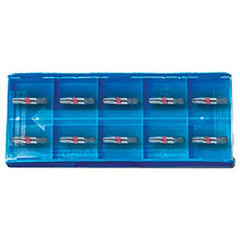 Iscar - T10 Torx Drive Bit for Drills - Series TORQ-BEAM - Industrial Tool & Supply