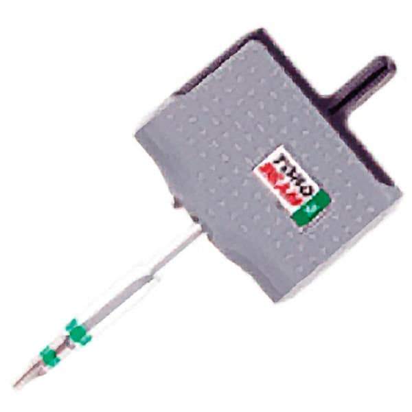 Iscar - Torx Drive, Flag Handle Driver for Indexable Drilling - TORQ-BEAM Series - Industrial Tool & Supply
