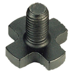 Iscar - Clamping Screw for Indexable Boring - M8x1.25 Thread, For Use with Tool Holders - Industrial Tool & Supply
