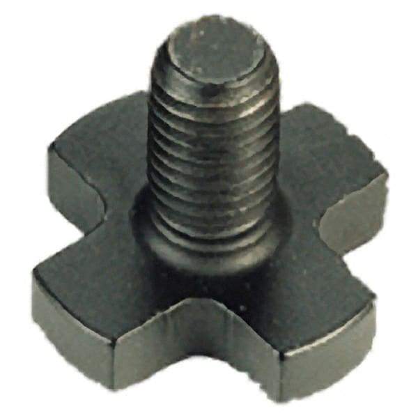 Iscar - Clamping Screw for Indexables - M20x2.5 Thread, For Use with Tool Holders - Industrial Tool & Supply