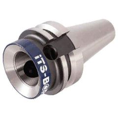 Iscar - MB80 Inside Modular Connection, Boring Head Taper Shank - Modular Connection Mount, 7.0866 Inch Projection - Exact Industrial Supply