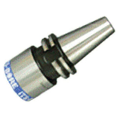 Iscar - MB110 Inside Modular Connection, Boring Head Taper Shank - Modular Connection Mount, 5.9055 Inch Projection - Exact Industrial Supply