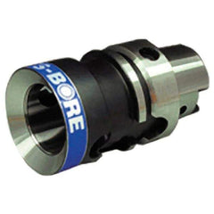 Iscar - MB80 Inside Modular Connection, Boring Head Taper Shank - Modular Connection Mount, 3.4646 Inch Projection - Exact Industrial Supply