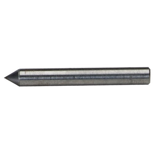 1/8″ × 1″ Diamond Dressing Tool Phono Point 60 Degree Included Angle - Industrial Tool & Supply