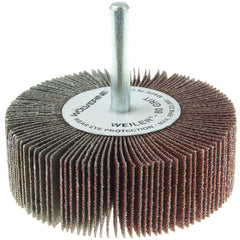 3X1X80AO FLAP WHEEL - Industrial Tool & Supply