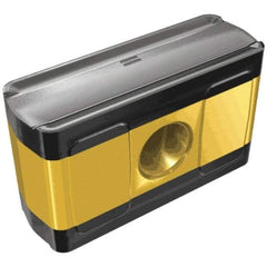 Iscar - LOMX402224 H6P Grade IC8250 Carbide Turning Insert - TiCN/Al2O3/TiN Finish, Rectangle, 1.575 Thick, 3/32" Corner Radius - Industrial Tool & Supply