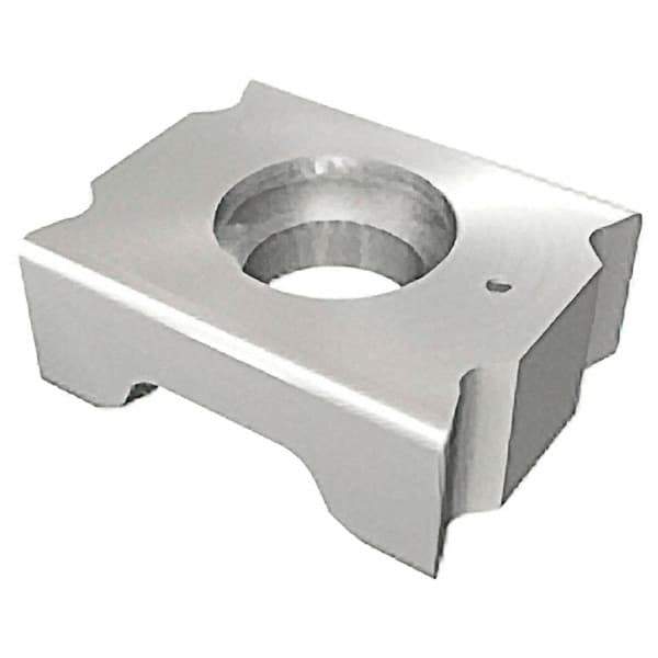 Iscar - LNET084504 N Grade IC910 Carbide Milling Insert - AlTiN Finish - Industrial Tool & Supply