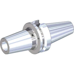 Kennametal - 1/2" Hole Diam, BTKV50 Taper Shank Shrink Fit Tool Holder & Adapter - 4" Projection, 0.94" Nose Diam, 1.42" Clamping Depth, 15,000 RPM, Through Coolant - Exact Industrial Supply