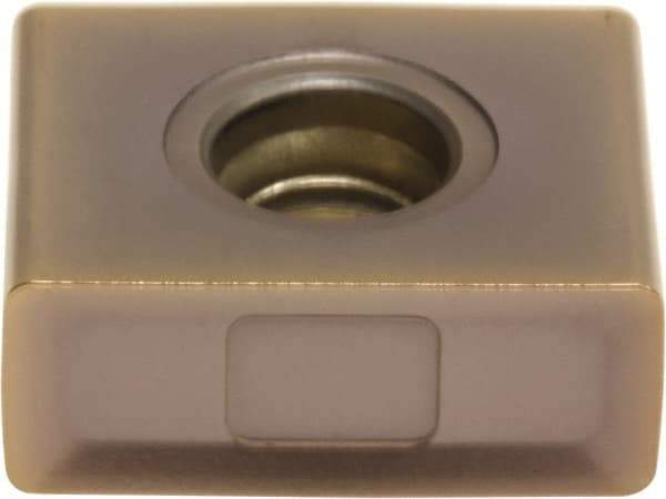 Sumitomo - LNMX160608 G Grade ACK200 Carbide Milling Insert - Al2O3 Finish, 1/4" Thick, 0.032" Corner Radius - Industrial Tool & Supply