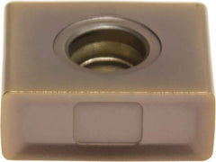 Sumitomo - LNMX160608 G Grade ACK200 Carbide Milling Insert - Al2O3 Finish, 1/4" Thick, 0.032" Corner Radius - Industrial Tool & Supply