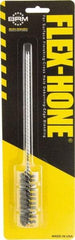 Brush Research Mfg. - 5/8" to 0.709" Bore Diam, 600 Grit, Boron Carbide Flexible Hone - Extra Fine, 8" OAL - Industrial Tool & Supply