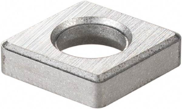 Sandvik Coromant - 1/2 & 5/8" Inscribed Circle, Toolholder Shim for Indexables - 171.31 Shim Style, Positive Rake, Left Hand, Neutral, Right Hand Cut - Industrial Tool & Supply