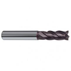 3/4" Dia. - 4" OAL - 4 FL Variable Helix Firex Carbide End Mill - Industrial Tool & Supply