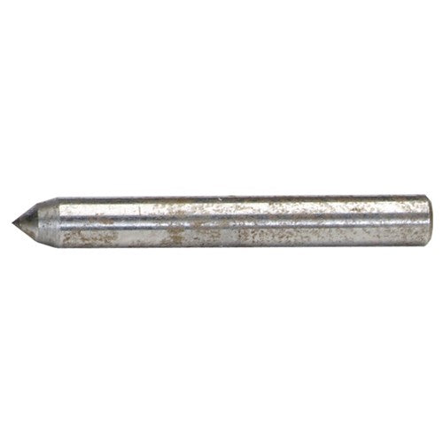 1/8″ × 1″ Diamond Dressing Tool Phono Point 75 Degree Included Angle - Industrial Tool & Supply