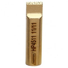 7/16″ × 1 9/16″ Diamond Dressing Tool High Performance 120-150 Grit - Industrial Tool & Supply