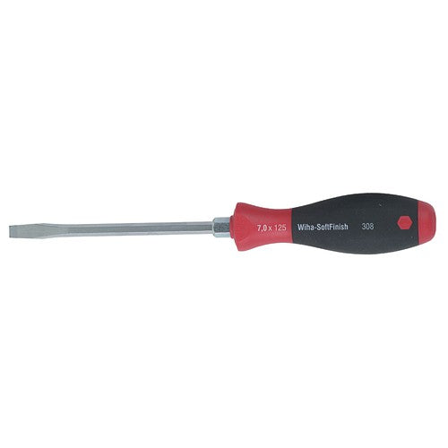 6.5MM SOFTFINISH HEAVY DUTY SLOTTED - Industrial Tool & Supply