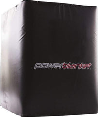 Powerblanket - 53" High x 40" Wide x 48" Long PVC Tote Heater - 120 Volt, 1,440 Watts - Industrial Tool & Supply