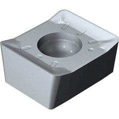 Sandvik Coromant - N331.1A11 M30 Grade 1130 Carbide Milling Insert - AlTiCrN Finish, 4.95mm Thick, 0.8mm Corner Radius - Industrial Tool & Supply