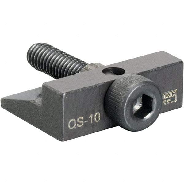 Sandvik Coromant - Series QS holding system, QS Wedge Clamp for Indexables - Industrial Tool & Supply